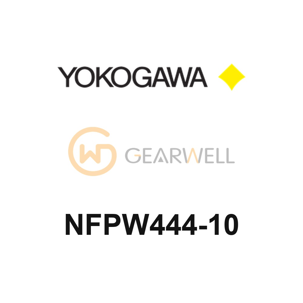 YOKOGAWA NFPW444-10 STARDOM Power Supply Module