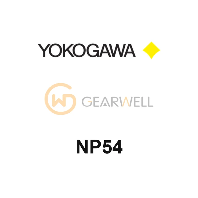 YOKOGAWA NP54 MFCU Processor Card