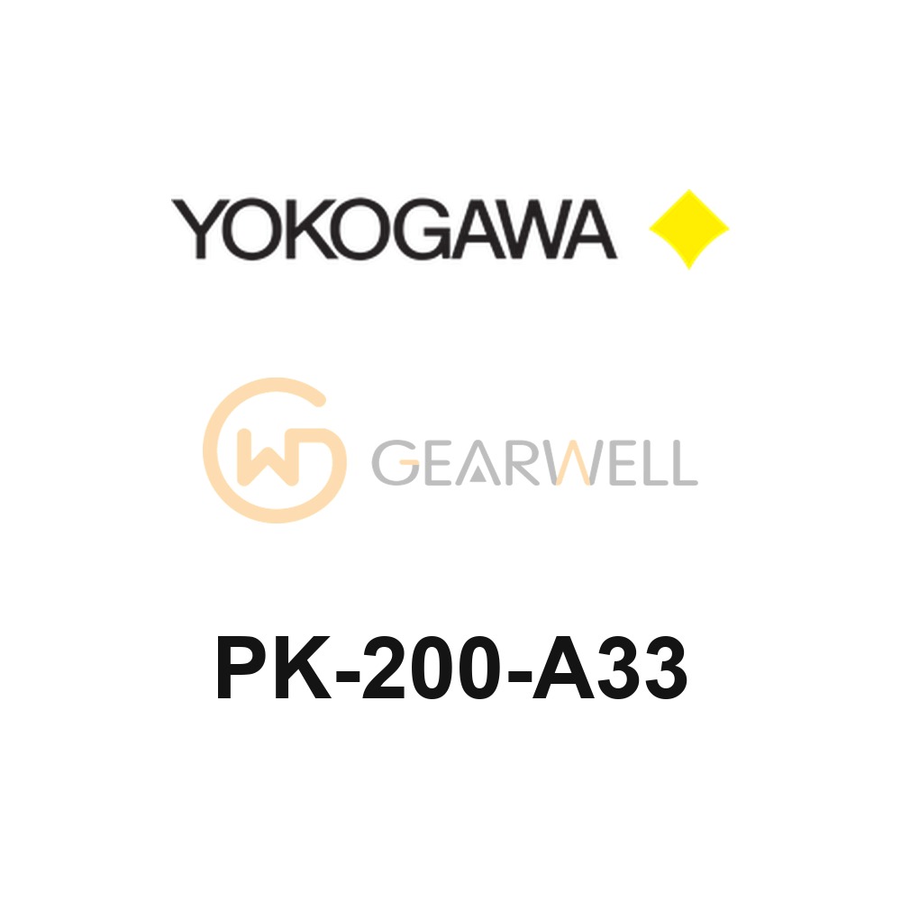 YOKOGAWA PK-200-A33 Pressure Switch