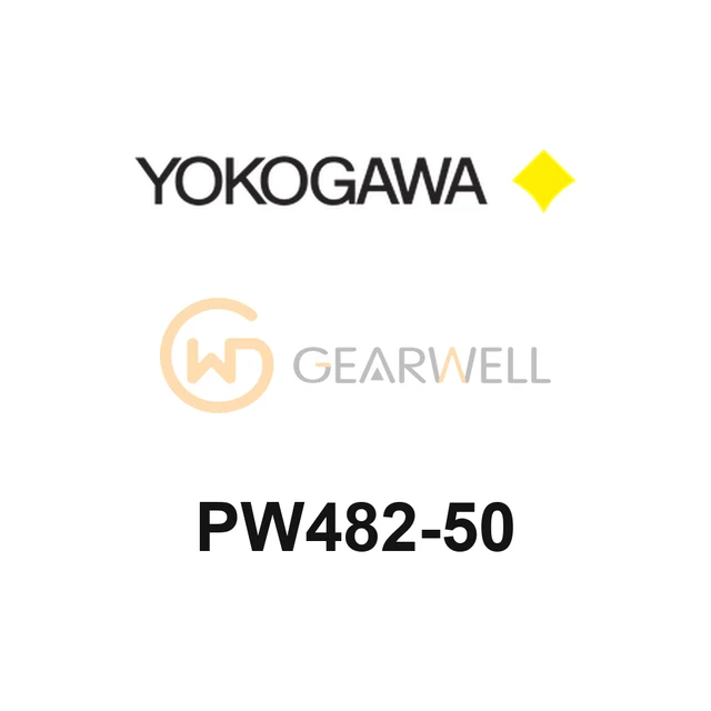 YOKOGAWA PW482-50 CENTUM VP Power Supply Module