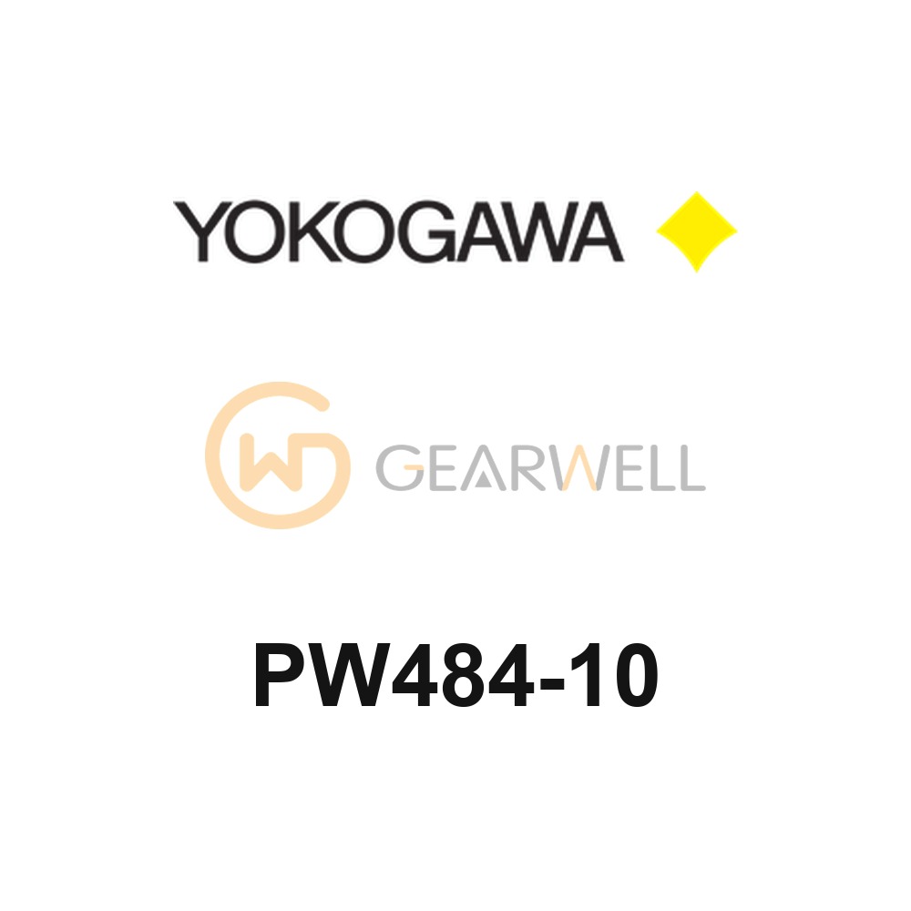 YOKOGAWA PW484-10 CENTUM VP Power Supply Module