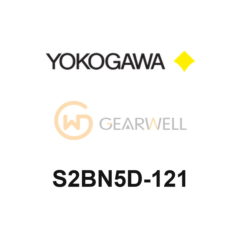 YOKOGAWA S2BN5D-121 Digital Output Module