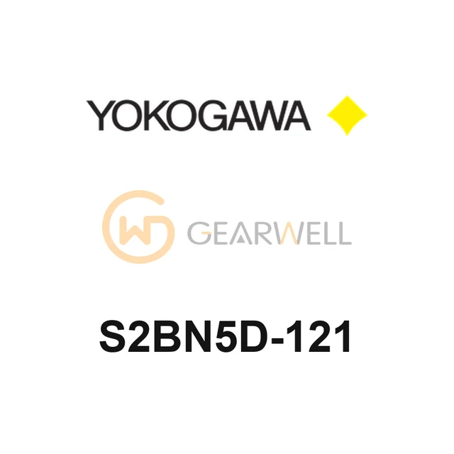 YOKOGAWA S2BN5D-121 Digital Output Module