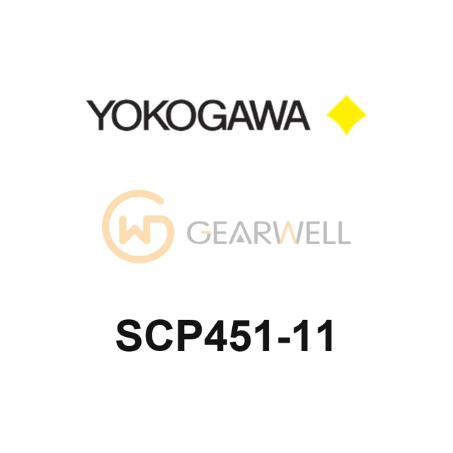 YOKOGAWA SCP451-11 ProSafe-RS Processor Module