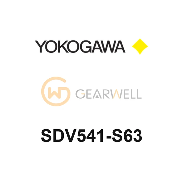 YOKOGAWA SDV541-S63 ProSafe-RS Digital Output Module