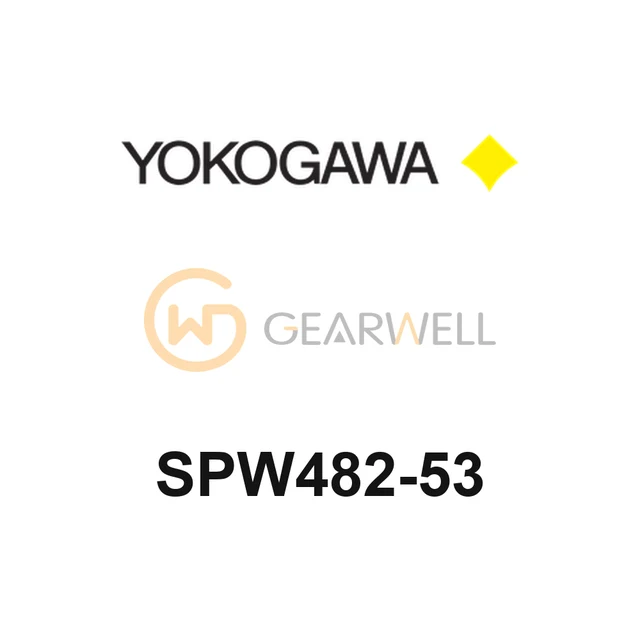 YOKOGAWA SPW482-53 ProSafe-RS Power Supply Module