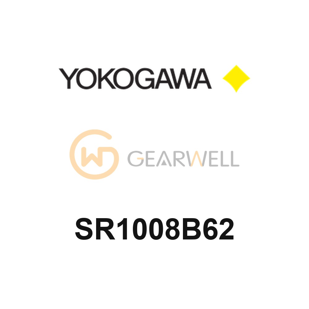 YOKOGAWA SR1008B62 Industrial Instrument