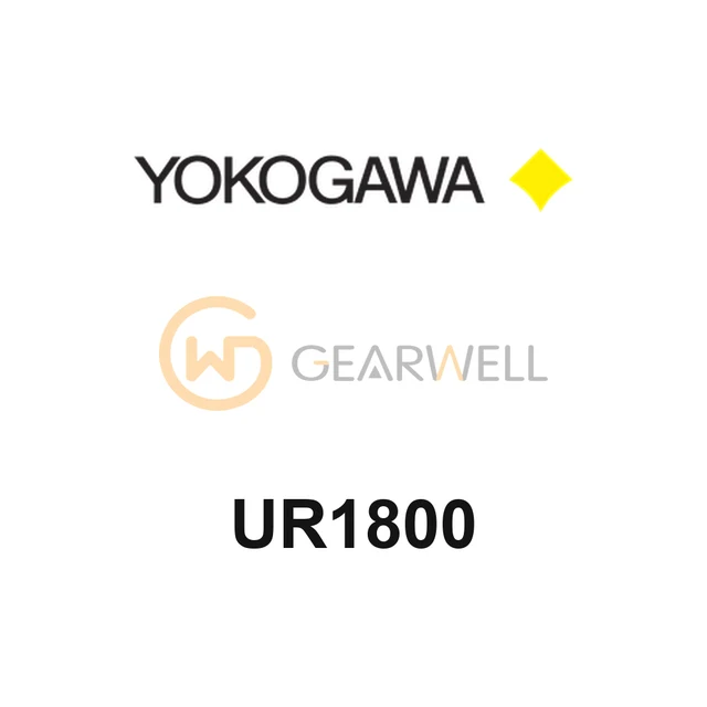 YOKOGAWA UR1800 Recorder