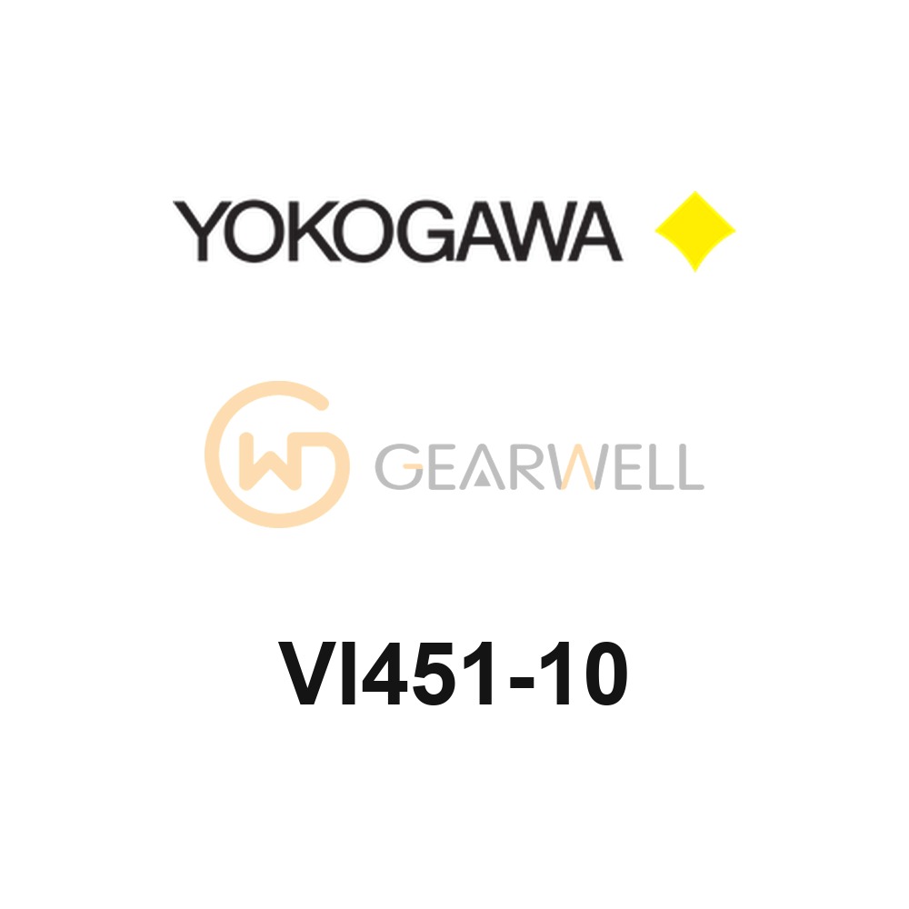 YOKOGAWA VI451-10 CENTUM V net Interface Card