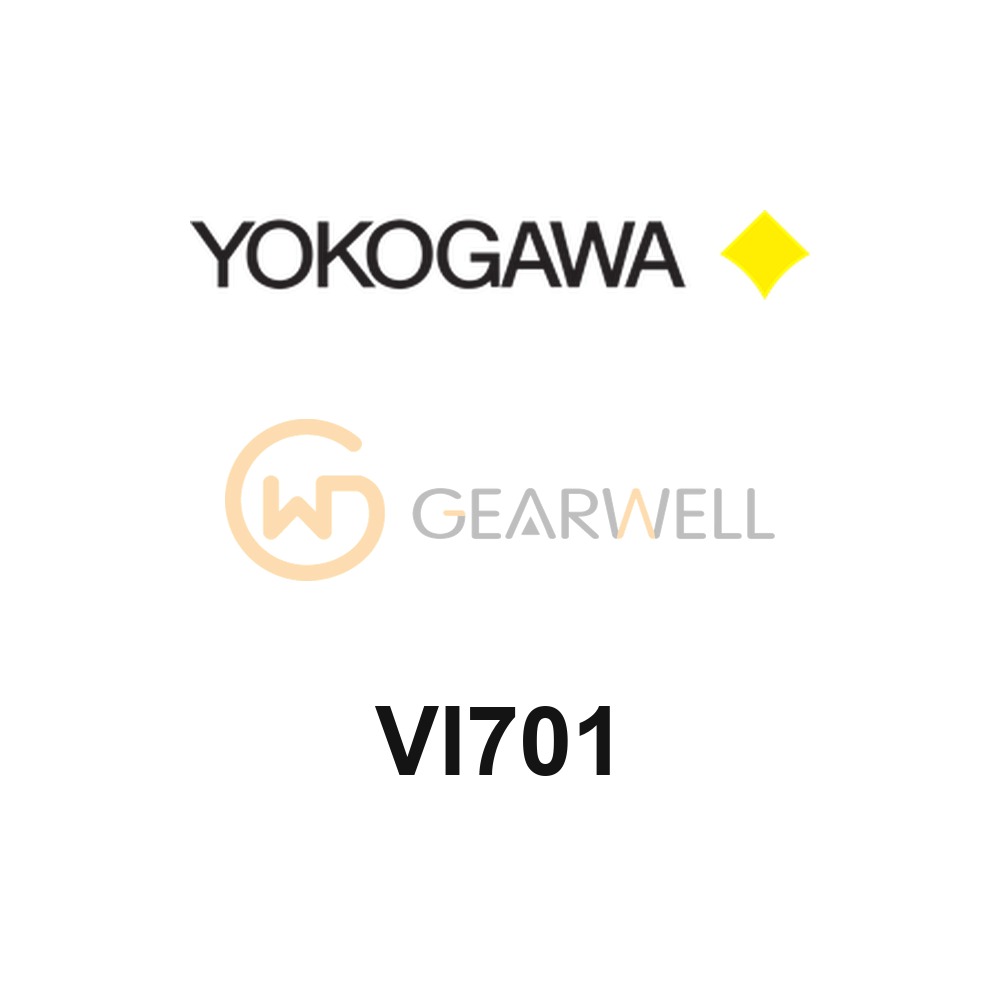YOKOGAWA VI701 CENTUM CS 3000 Vnet/IP Interface Card