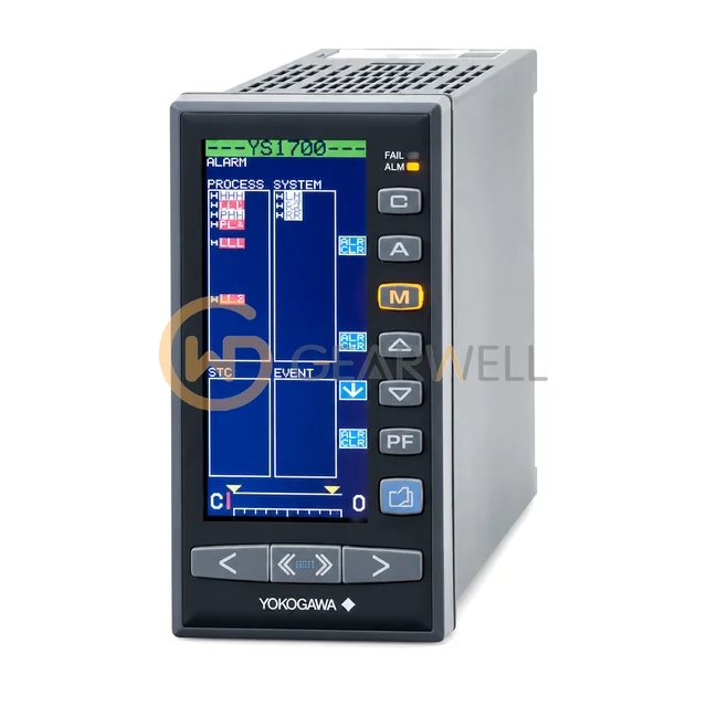 YOKOGAWA YS1700-100/A06/A31 YS1000 Programmable Indicating Controller