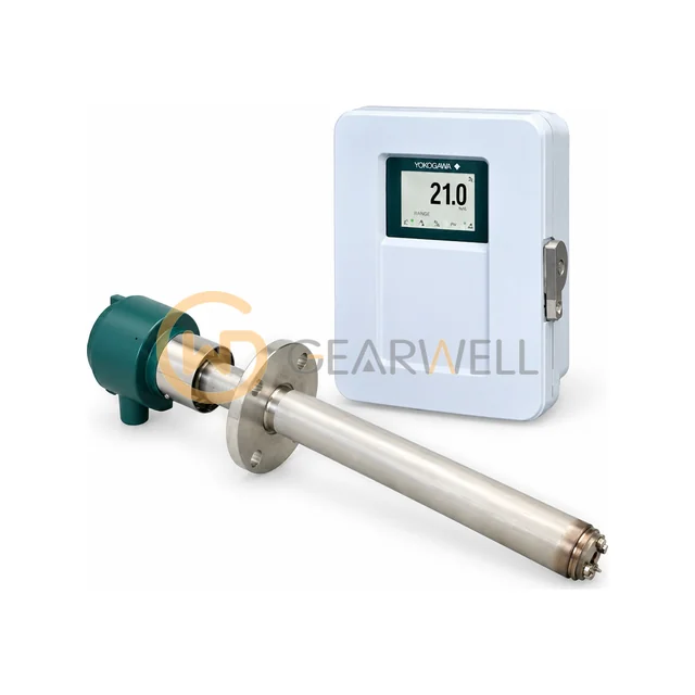 YOKOGAWA ZR22G-040-S-A-E-T-T-E-A Zirconia Oxygen Analyzer Detector