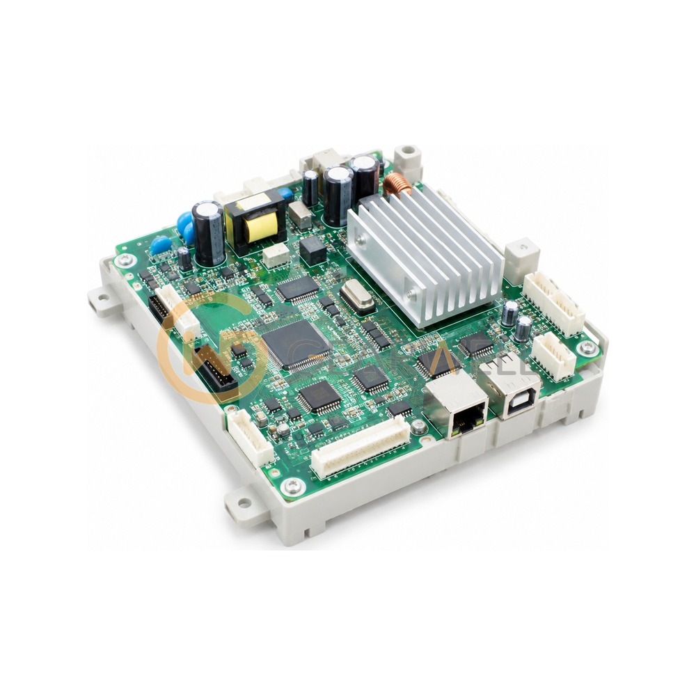 ZEBRA P1025950-024 GT800 Printer Main Logic Board