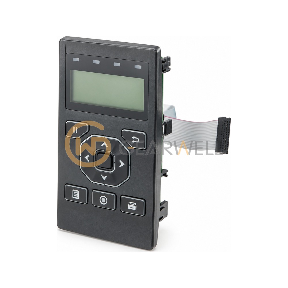 ZEBRA P1037974-031 ZT230 Control Panel Kit