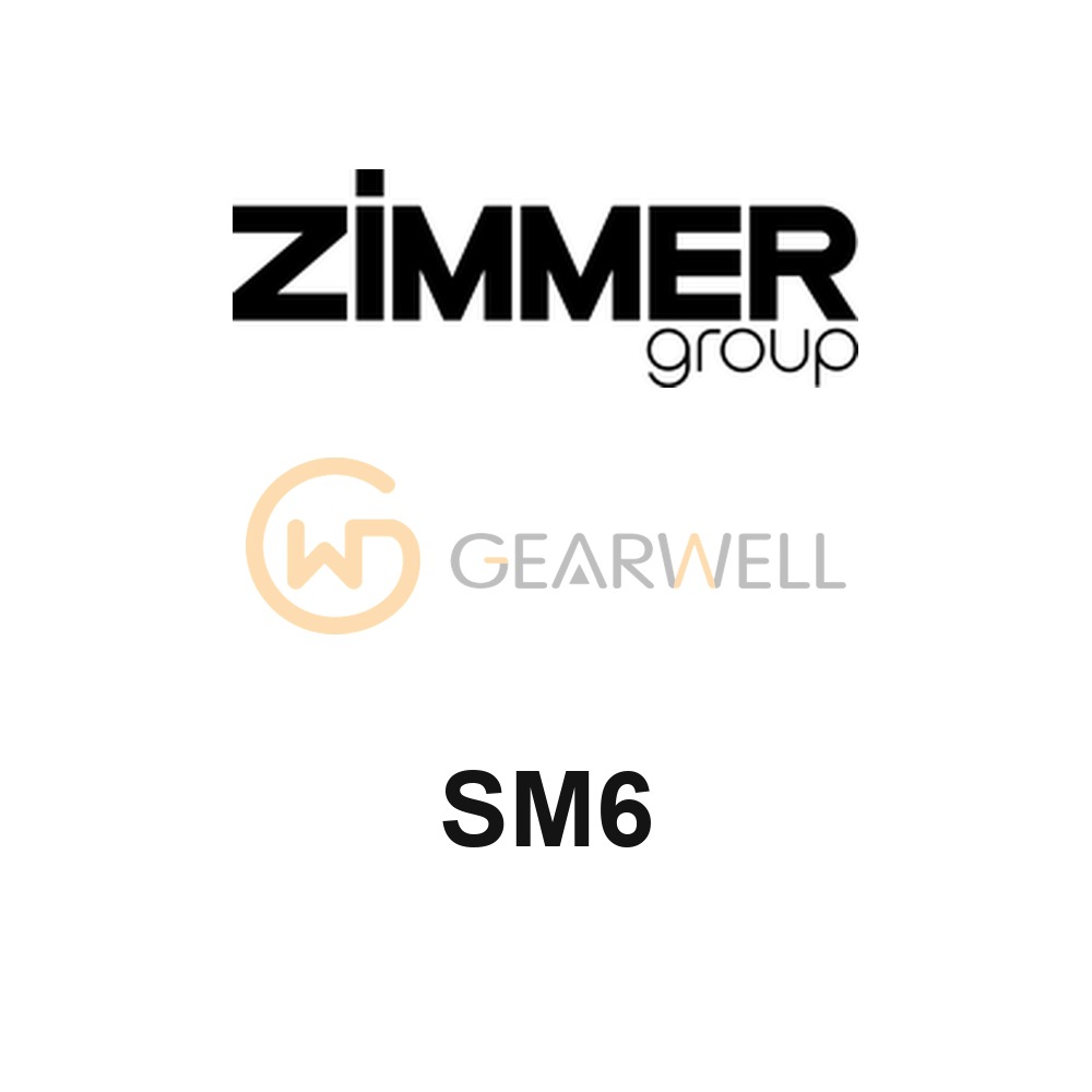 ZIMMER SM6 SM Series Vacuum Suction Cup