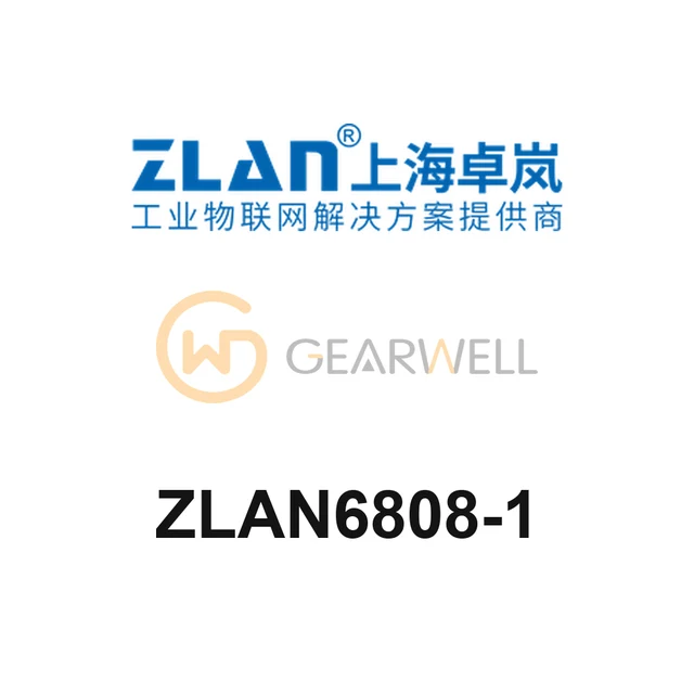 ZLAN ZLAN6808-1 8-Channel RS485 Remote I/O Controller
