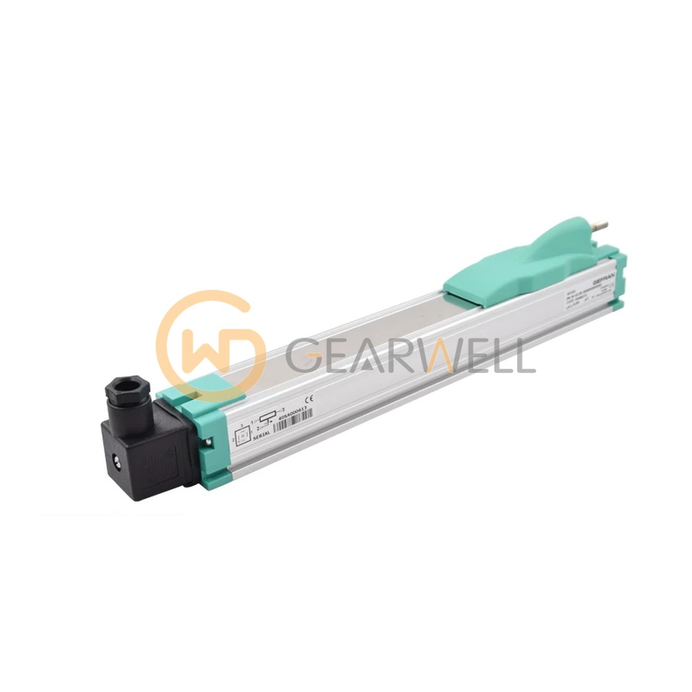 GEFRAN PK-M series rodless linear position sensor