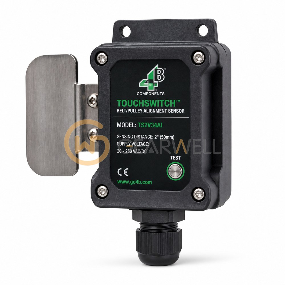 4B TS2V34AI Touchswitch belt alignment sensor