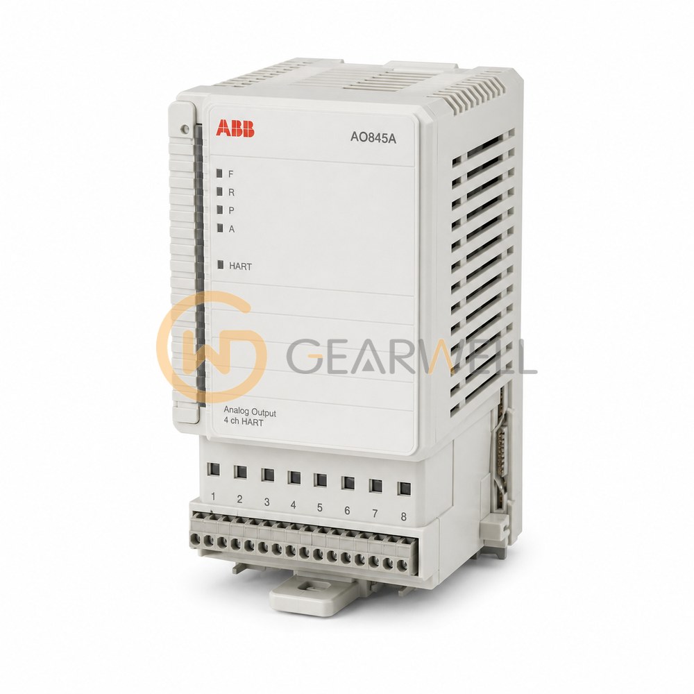 ABB 3BSE045584R1 PLC I/O Module