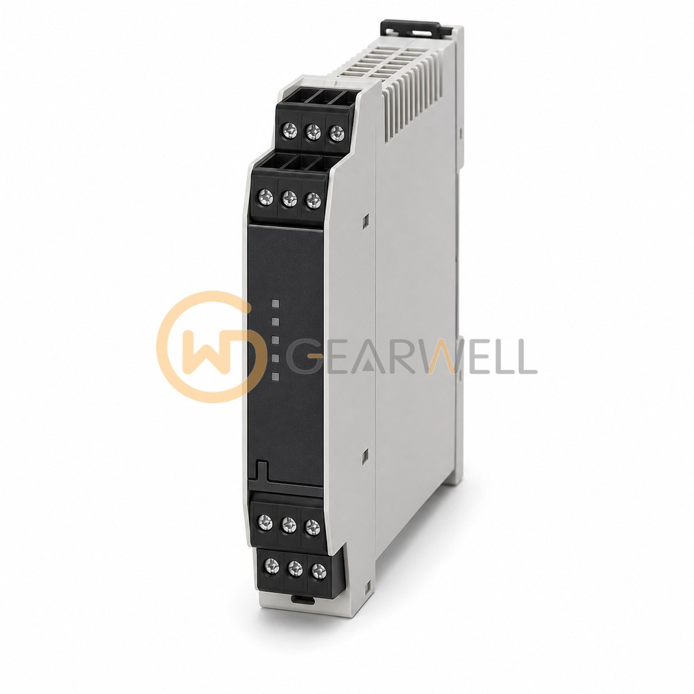 Safety relay reference image for Allen-Bradley 440R-N23125