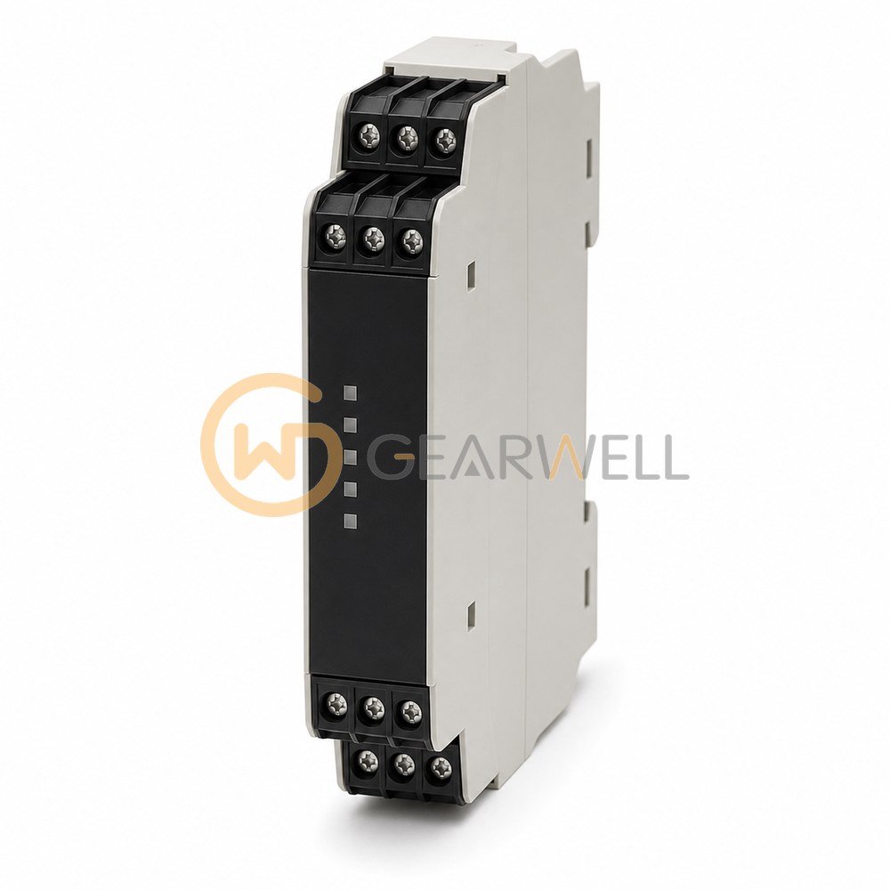 Safety relay reference image for Allen-Bradley 440RN23127