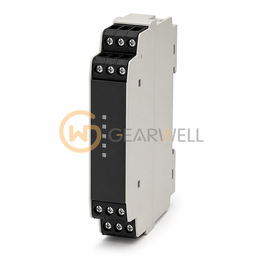 Safety relay reference image for Allen-Bradley 440RN23128
