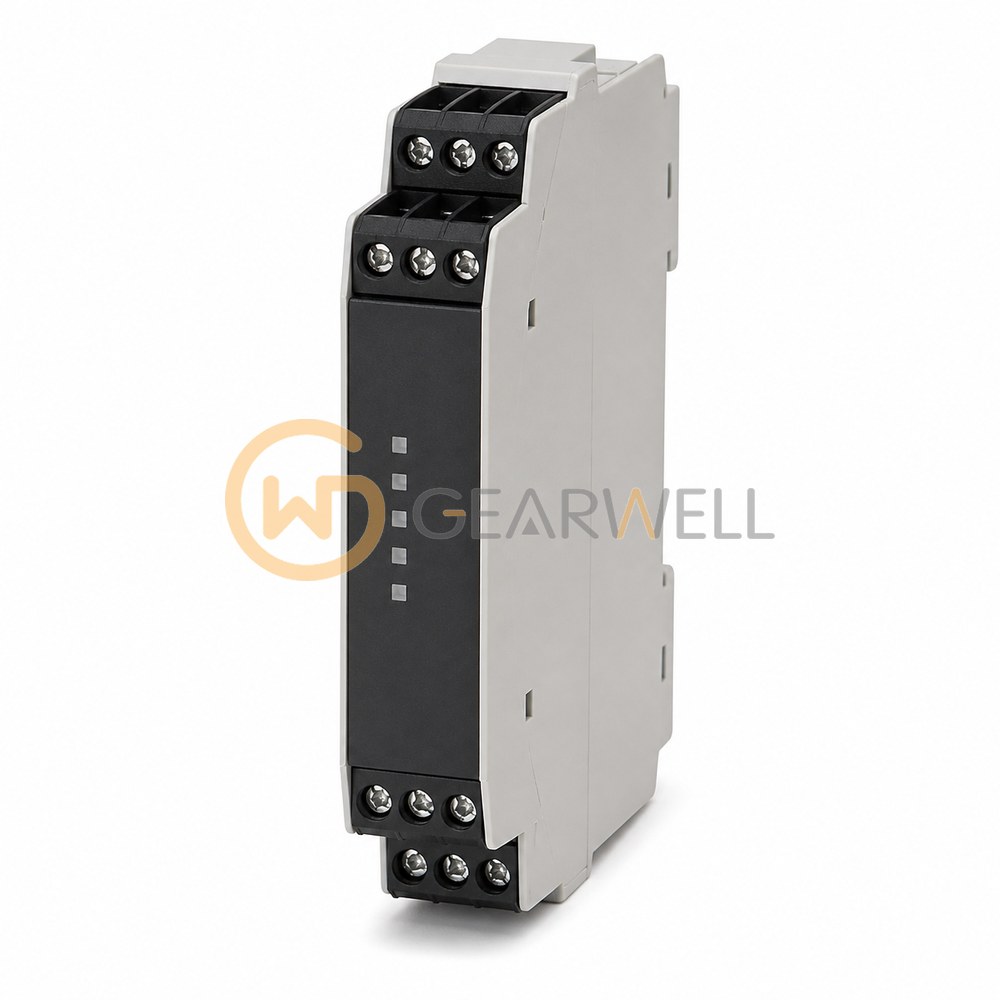 Safety relay reference image for Allen-Bradley 440RN23129