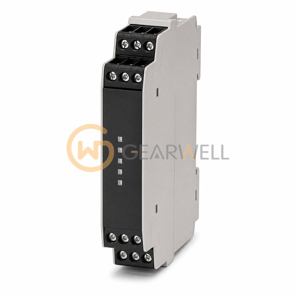 Safety relay reference image for Allen-Bradley 440RN23130