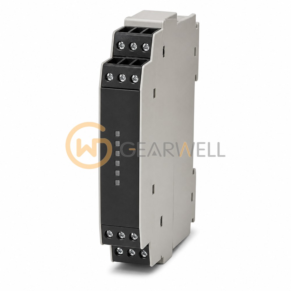 Safety relay reference image for Allen-Bradley 440RN23131