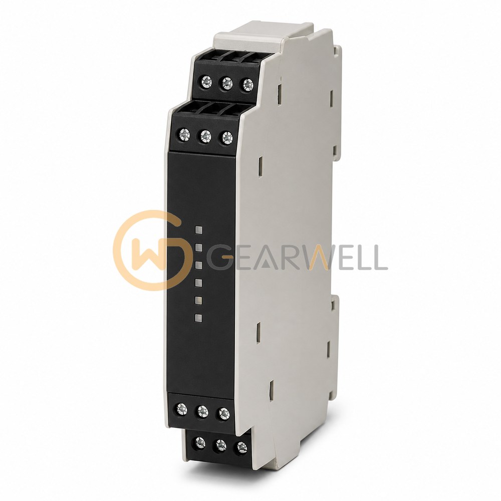 Safety relay reference image for Allen-Bradley 440RN23132