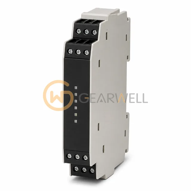 Safety relay reference image for Allen-Bradley 440RN23132