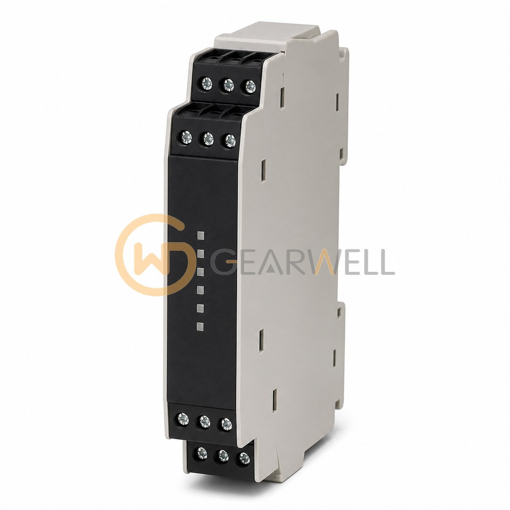 Safety relay reference image for Allen-Bradley 440RN23132S