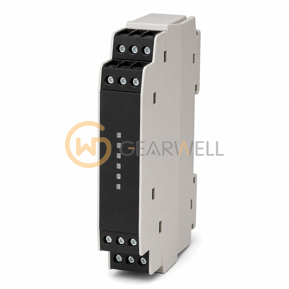 Safety relay reference image for Allen-Bradley 440RN23133