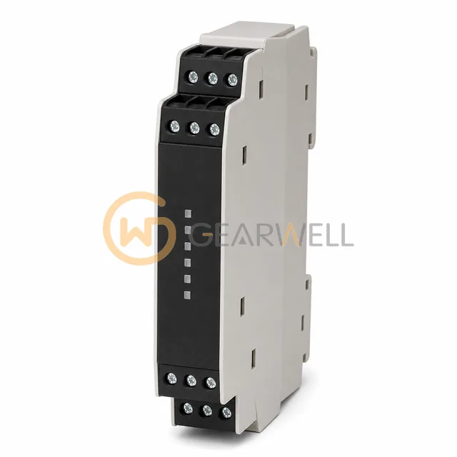 Safety relay reference image for Allen-Bradley 440RN23133