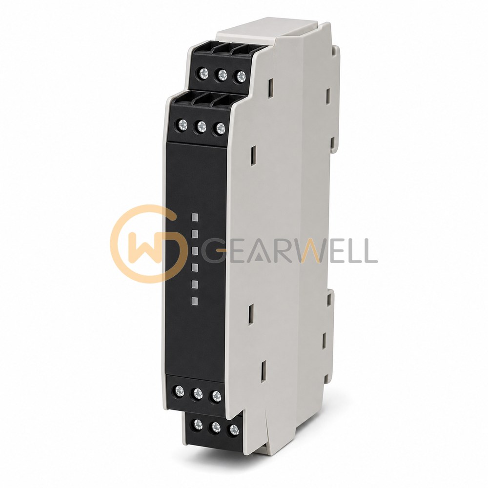 Safety relay reference image for Allen-Bradley 440RN23134