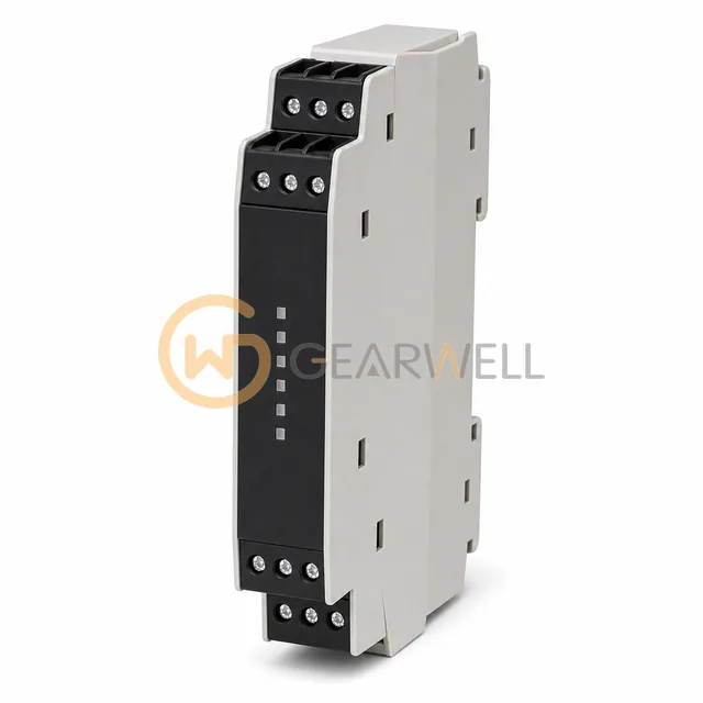 Safety relay reference image for Allen-Bradley 440RN23134