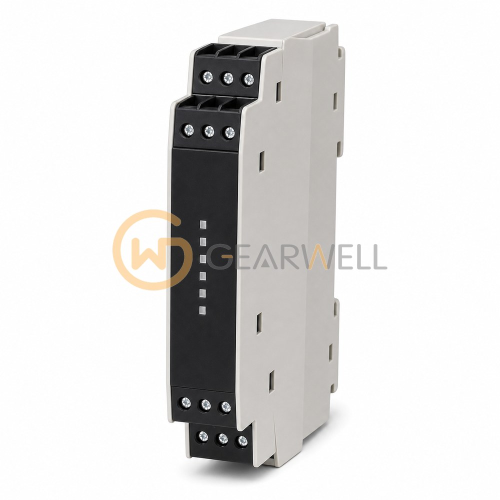 Safety relay reference image for Allen-Bradley 440RN23135S