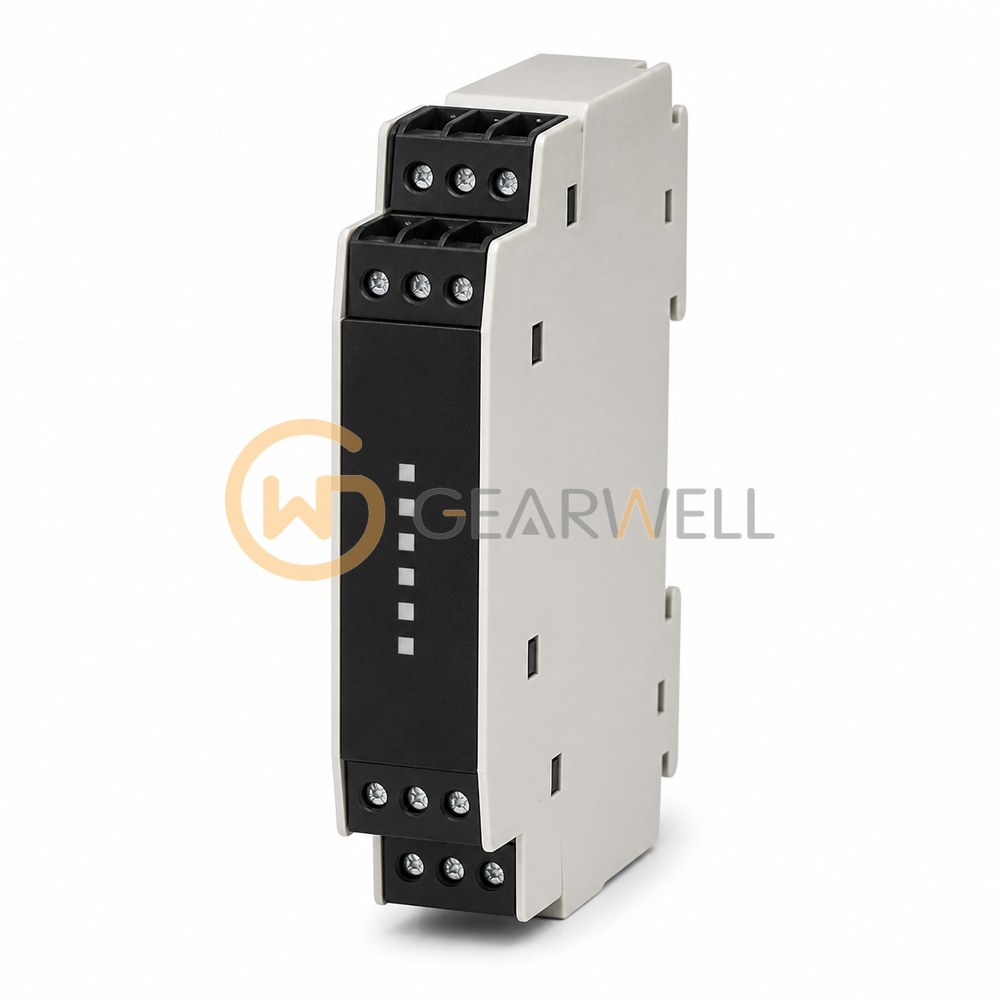 Safety relay reference image for Allen-Bradley 440RN23213