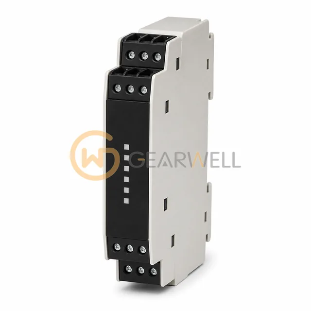 Safety relay reference image for Allen-Bradley 440RN23213