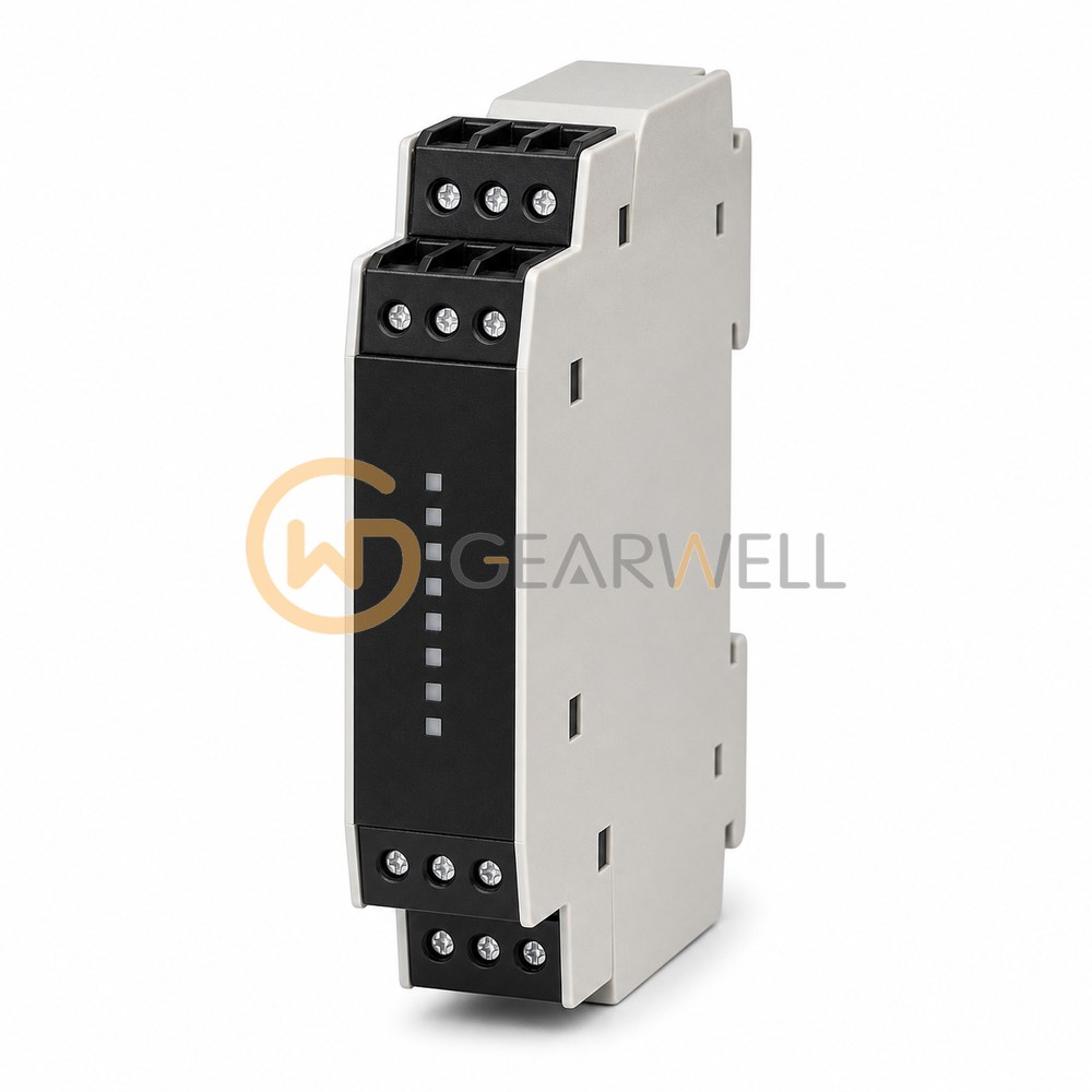 Safety relay reference image for Allen-Bradley 440RP221AGS