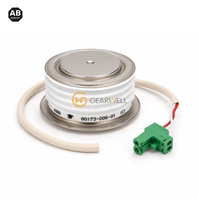Allen-Bradley 81001-355-71-R SCR, 350 A, 6.5 kV, Connector Package