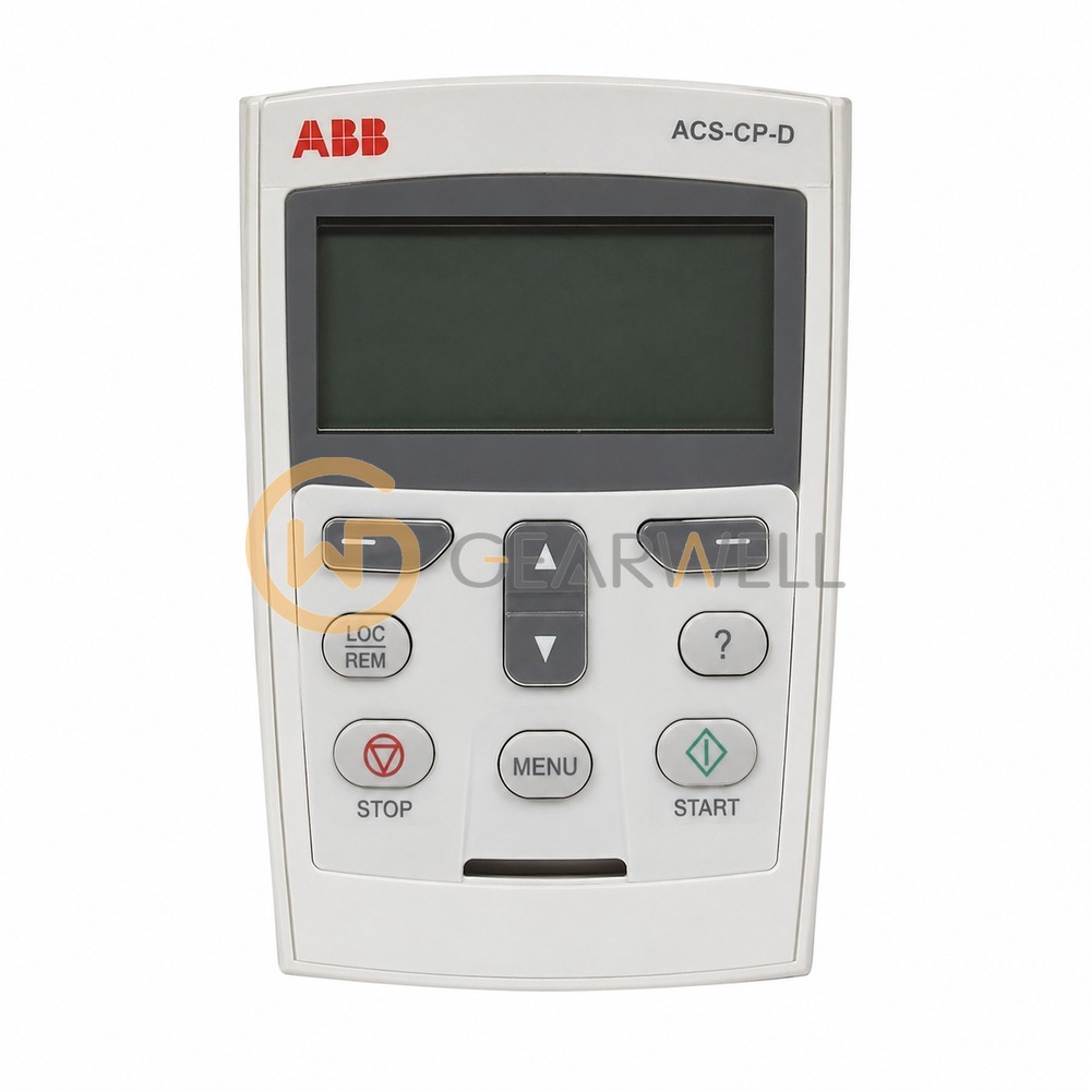 ABB ACS-CP-D Assistant Control Panel