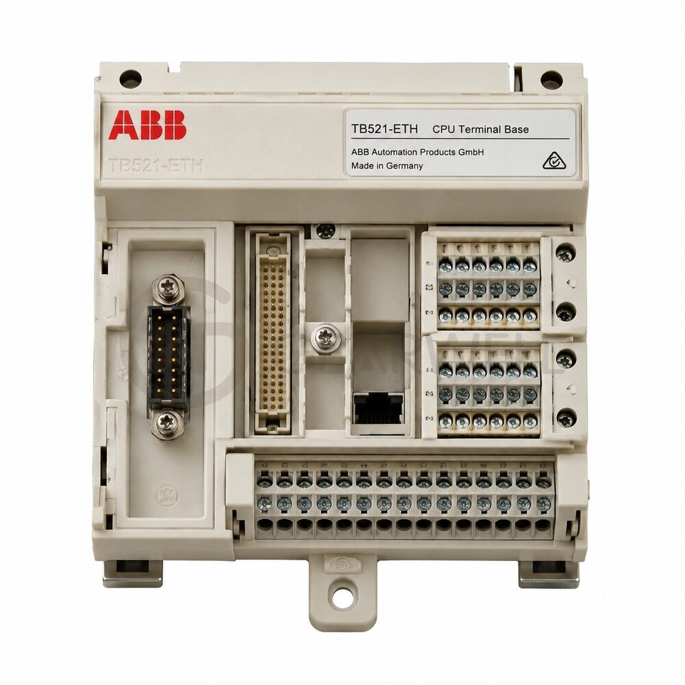ABB TB541-ETH AC500 Terminal Base