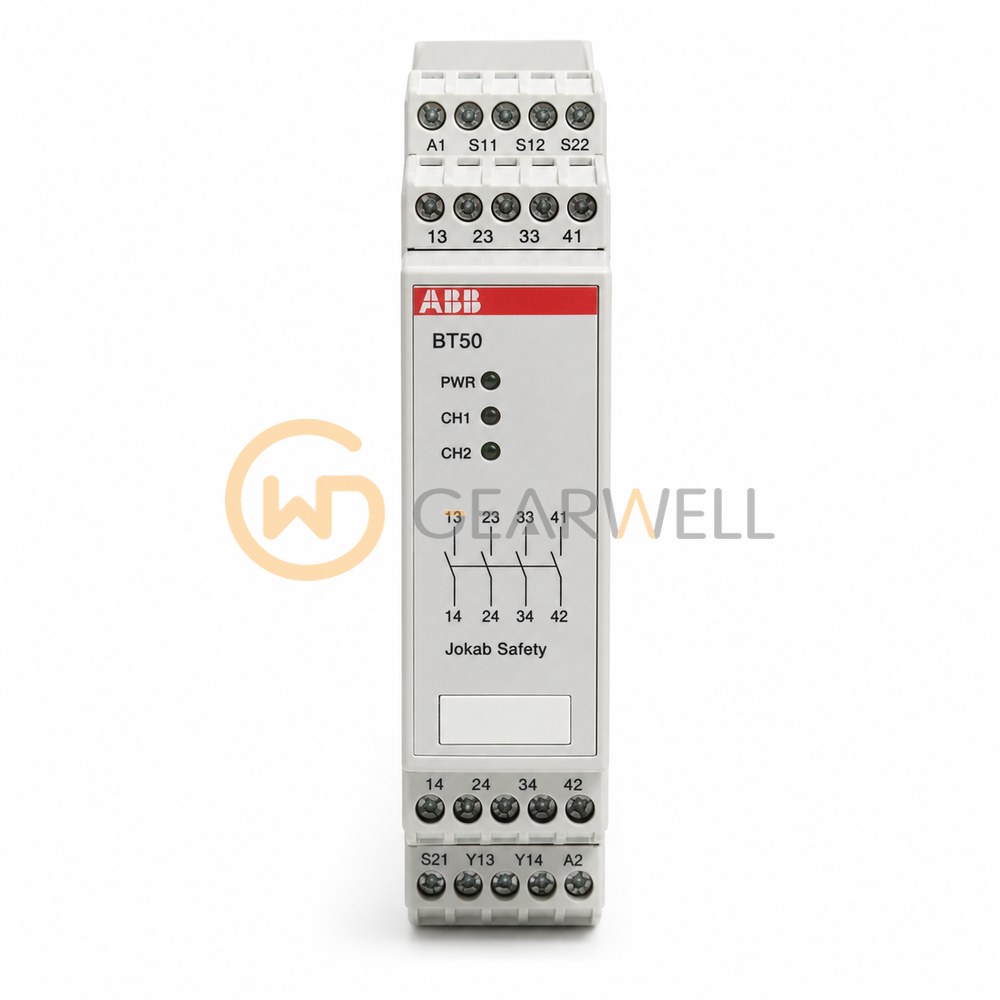 ABB BT50 Relay Module