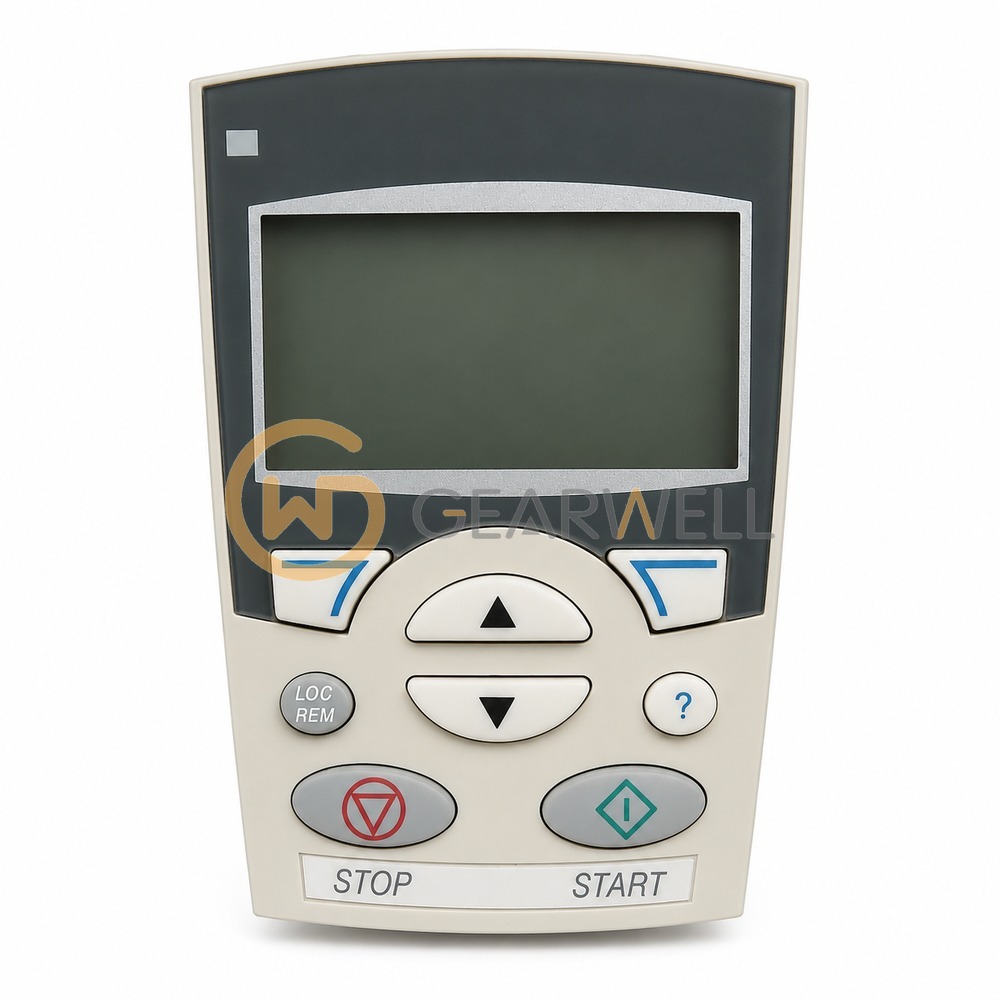 ABB DCS-CP-P DCS800 Control Panel