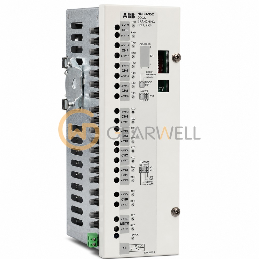 ABB NDBU-95C DDCS Optical Branching Unit