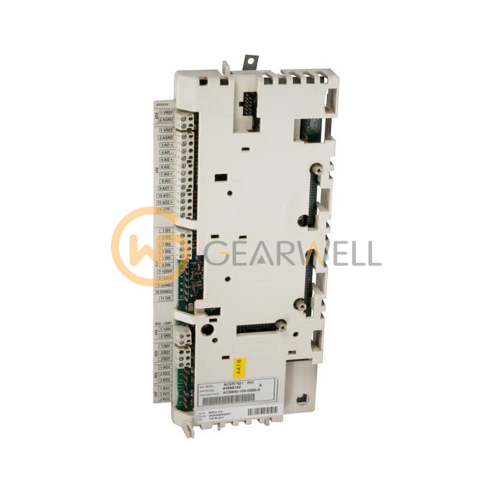 ABB RDCU-12C Drive Control Unit