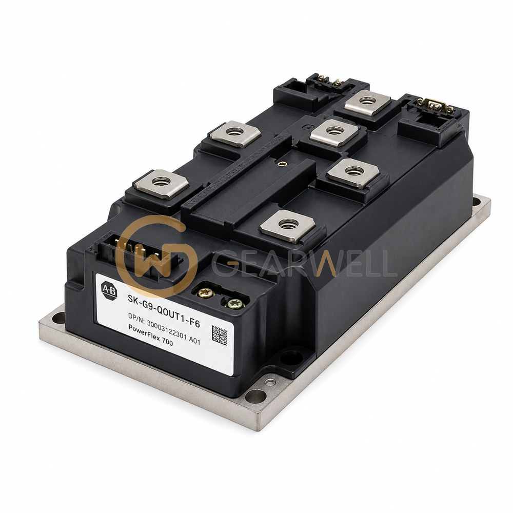 Allen-Bradley SK-G9-QOUT1-F6 PowerFlex 700 Frame 6 Output IGBT Kit