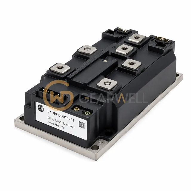 Allen-Bradley SK-G9-QOUT1-F6 PowerFlex 700 Frame 6 Output IGBT Kit