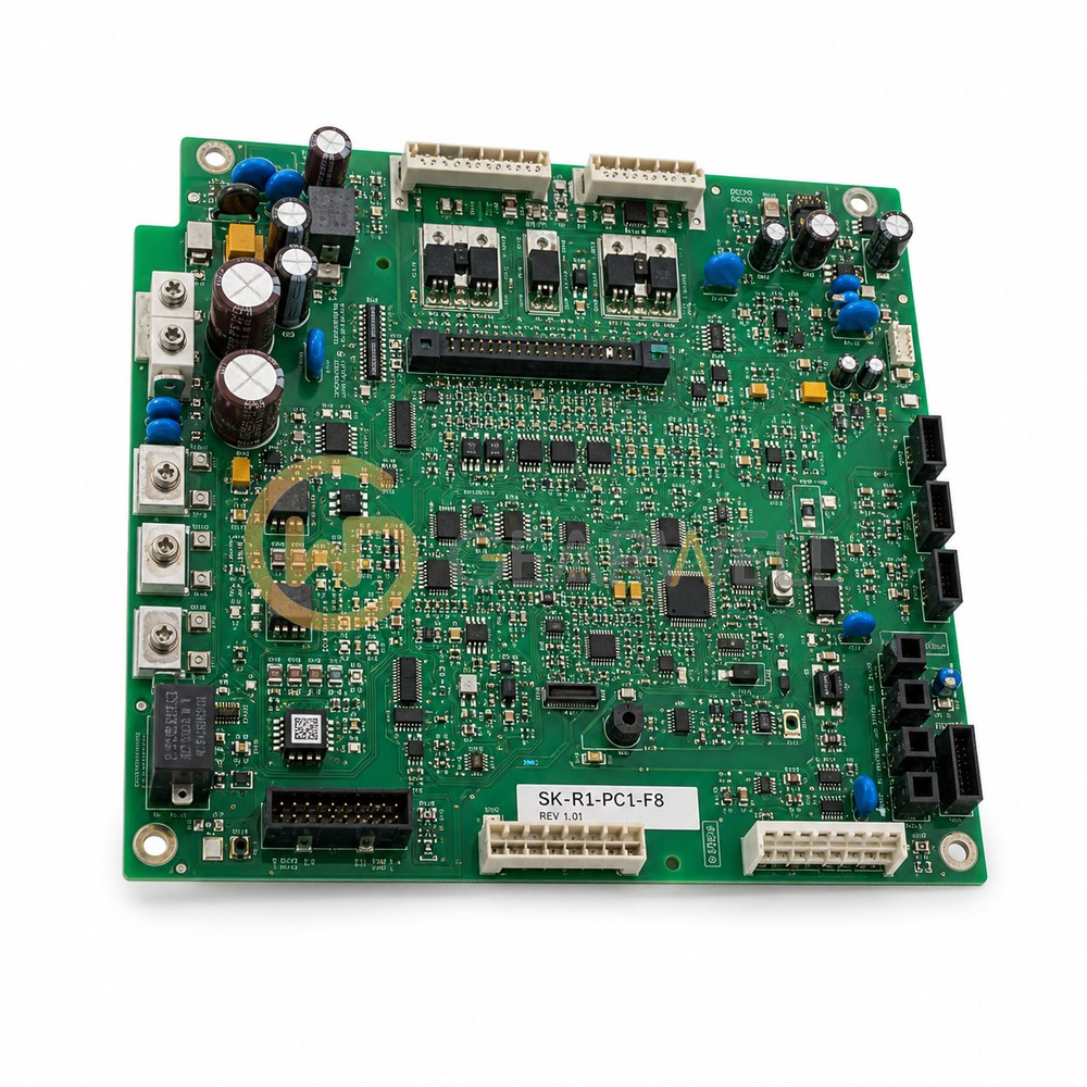 Allen-Bradley SK-R1-PC1-F8 PowerFlex 755 Inverter Power Control Board